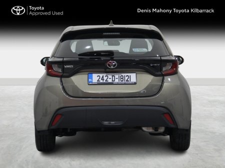 2024 Toyota Yaris - photo 4