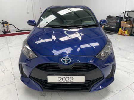 2022 Toyota Yaris - photo 8