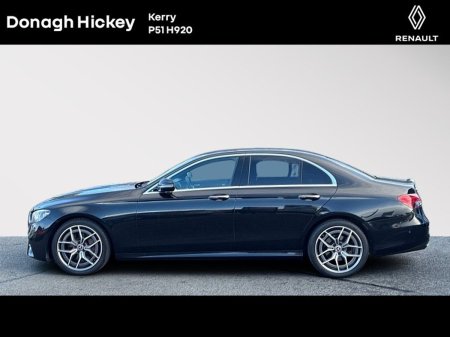 2021 Mercedes-Benz E-Class - photo 13