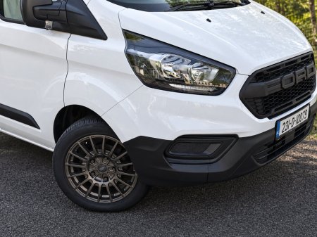 2023 Ford Transit Custom - photo 6