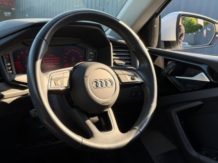 2020 Audi A1 - photo 12