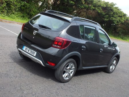 2018 Dacia Sandero - photo 2