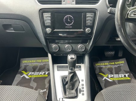 2017 Skoda Octavia - photo 16