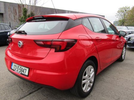 2017 Opel Astra - photo 8