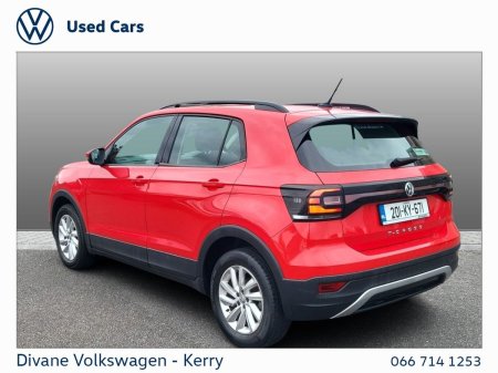 2020 Volkswagen T-Cross - photo 3