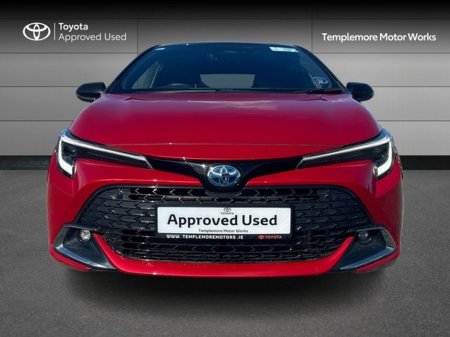 2025 Toyota Corolla - photo 5