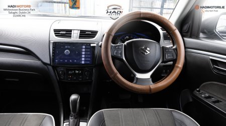 2015 Suzuki Swift - photo 12