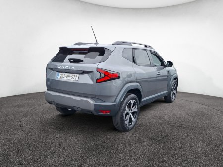 2026 Dacia Duster - photo 4