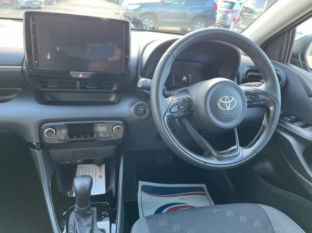 2026 Toyota Yaris - photo 9