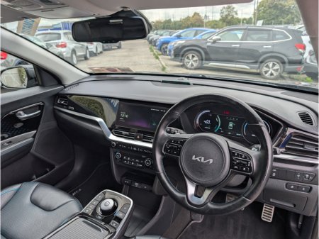 2022 Kia Niro - photo 13