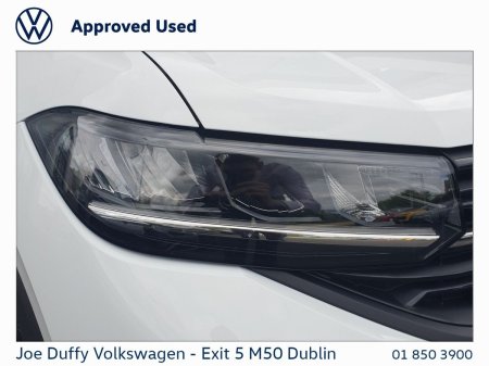 2026 Volkswagen T-Cross - photo 17
