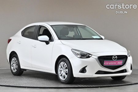 2020 Mazda Mazda2 1.5 SKYACTIVE 6SPD SEDAN **ANDROID CAR PLAYER**
