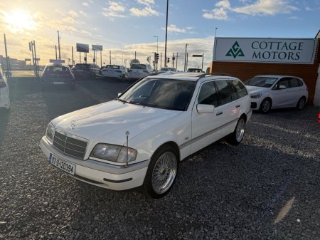 1997 Mercedes C Class Estate - photo 16