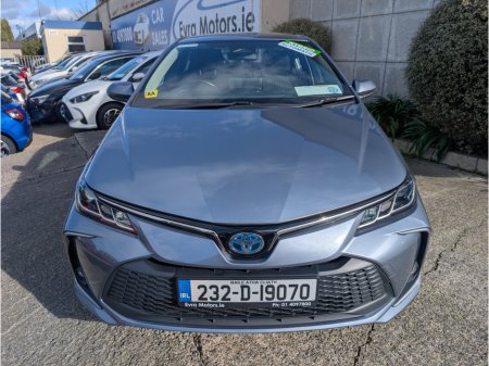 2023 Toyota Corolla - photo 2