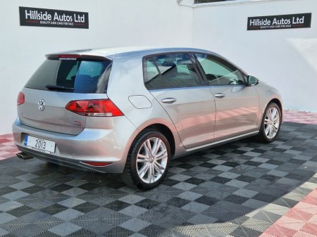 2013 Volkswagen Golf - photo 11