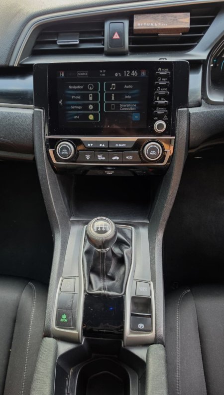 2021 Honda Civic - photo 18