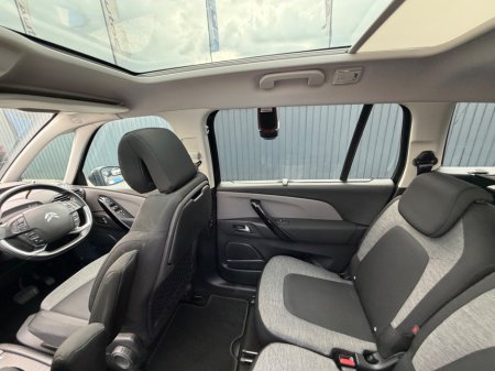 2018 Citroen Grand C4 Picasso - photo 45
