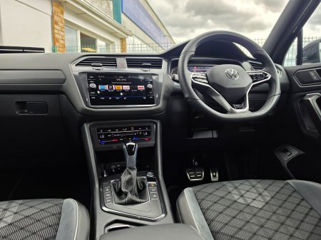 2024 Volkswagen Tiguan Allspace - photo 12