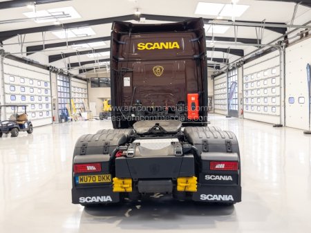 2020 SCANIA R450 - photo 5