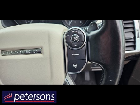 2017 Land Rover Discovery - photo 24