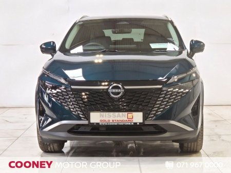 2027 Nissan Qashqai - photo 16