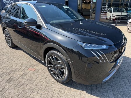 2025 Peugeot 3008 1.2 MHEV PureTech 136bhp eDCS6 GT