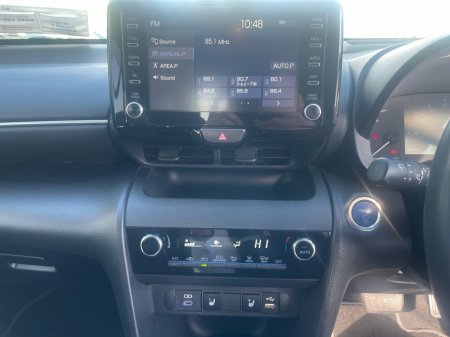 2023 Toyota Yaris Cross - photo 17