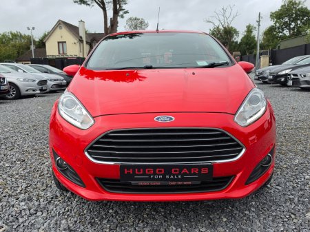 2016 Ford Fiesta - photo 9