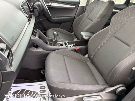 2021 Skoda Karoq - photo 4