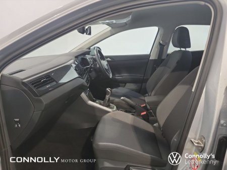 2026 Volkswagen Taigo - photo 5