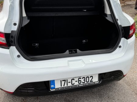 2017 Renault Clio - photo 10