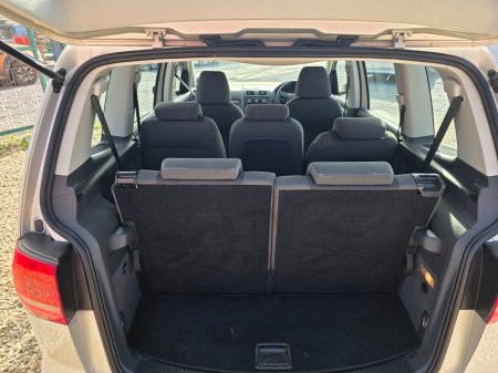 2014 Volkswagen Touran - photo 6