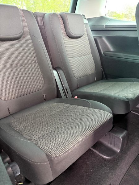 2012 Volkswagen Sharan - photo 13