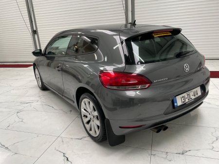 2013 Volkswagen Scirocco - photo 5