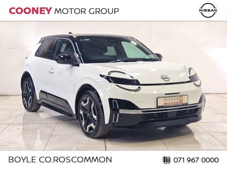 2026 Nissan Micra 52kWH Evolve