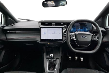 2025 Ford Puma - photo 10