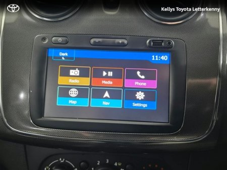 2020 Dacia Sandero - photo 13