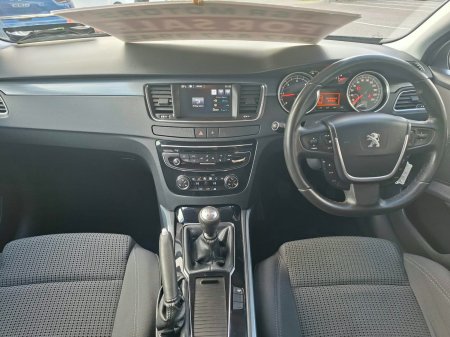 2015 Peugeot 508 - photo 11