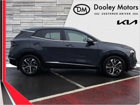 2023 Kia Sportage - photo 8