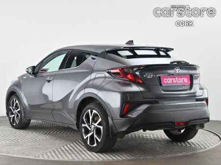 2022 Toyota C-HR - photo 3