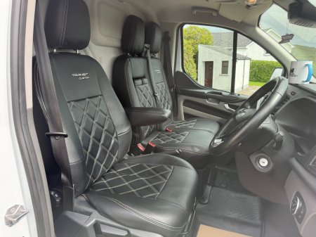 2020 Ford Transit Custom - photo 10