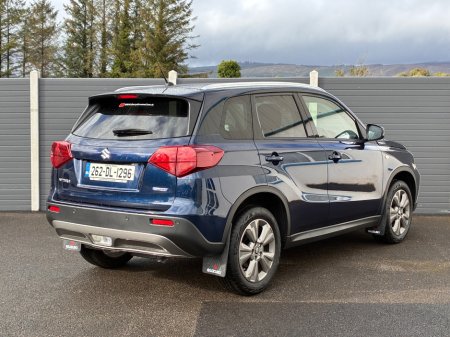 2026 Suzuki Vitara - photo 8