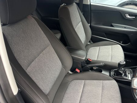 2024 Kia Stonic - photo 9