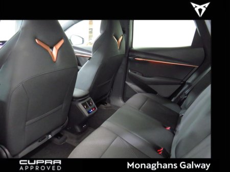 2026 Cupra Tavascan - photo 21