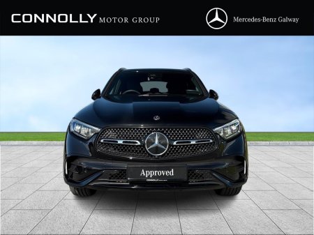 2025 Mercedes-Benz GLC - photo 11