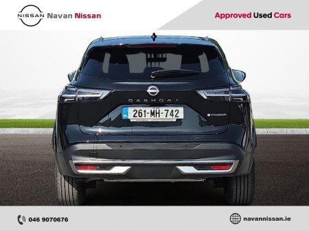 2026 Nissan Qashqai - photo 7