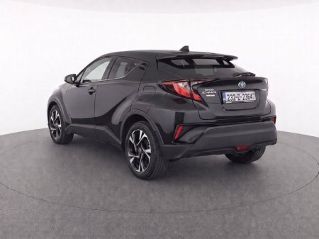 2023 Toyota C-HR - photo 8