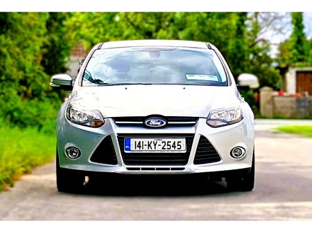 2014 Ford Focus - photo 9