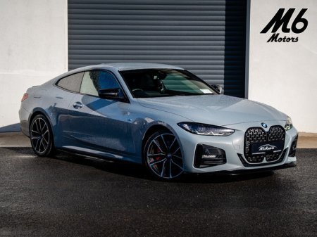 2021 BMW 4-Series 420D XDRIVE M SPORT *PRO PACK* TECH PACK*
