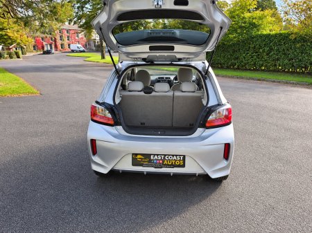 2023 Mitsubishi Mirage - photo 21